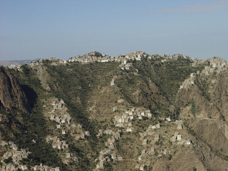 2007-10-17_08-20-16_taez_047.jpg - TAEZ : Vue du djebel Saber